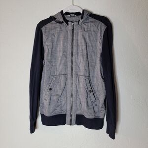 Calvin Klein Mens Hooded Sweater